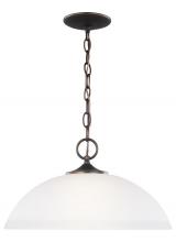 Generation Lighting 6516501-710 - Geary One Light Pendant