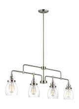 Generation Lighting 6614504-962 - Belton Four Light Island Pendant