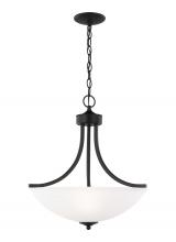 Generation Lighting 6616503-112 - Geary Medium Three Light Pendant