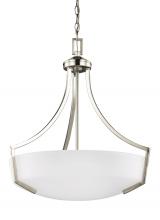Generation Lighting 6624503EN3-962 - Hanford Three Light Pendant