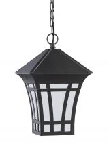 Generation Lighting 69131-12 - Herrington One Light Outdoor Pendant