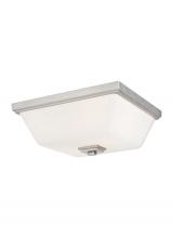 Generation Lighting 7513702-962 - Ellis Harper Two Light Ceiling Flush Mount