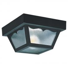 Generation Lighting 7569-32 - Two Light Outdoor Ceiling Flush Mount