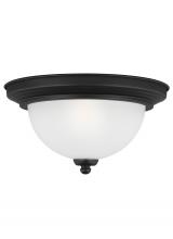 Generation Lighting 77063-112 - Geary One Light Ceiling Flush Mount