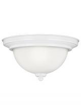 Generation Lighting 77064-15 - Geary Two Light Ceiling Flush Mount