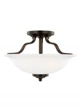 Generation Lighting 7739002-710 - Emmons Two Light Semi-Flush