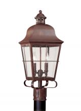 Generation Lighting 8262-44 - Chatham Two Light Outdoor Post Lantern
