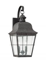 Generation Lighting 8463-46 - Chatham Two Light Outdoor Wall Lantern