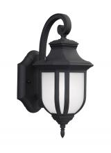 Generation Lighting 8536301-12 - Childress Small One Light Outdoor Wall Lantern