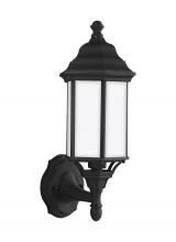 Generation Lighting 8538751-12 - Sevier Small One Light Uplight Outdoor Wall Lantern