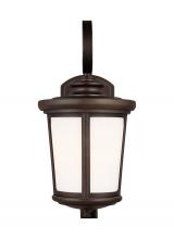 Generation Lighting 8619301-71 - Eddington Medium One Light Outdoor Wall Lantern
