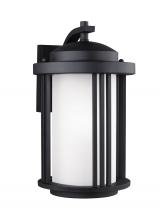 Generation Lighting 8747901-12 - Crowell Medium One Light Outdoor Wall Lantern