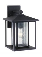 Generation Lighting 88027-12 - Hunnington One Light Outdoor Wall Lantern