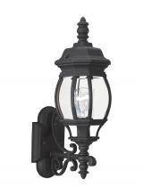 Generation Lighting 88200-12 - Wynfield One Light Outdoor Wall Lantern