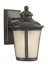 Generation Lighting 88240-780 - Cape May Small One Light Outdoor Wall Lantern
