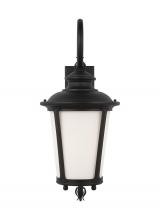 Generation Lighting 88242-12 - Cape May Large One Light Outdoor Wall Lantern