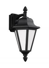 Generation Lighting 89825-12 - Brentwood Medium Downlight One Light Outdoor Wall Lantern