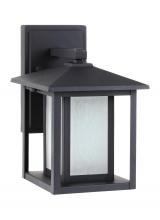 Generation Lighting 89029-12 - Hunnington One Light Outdoor Wall Lantern