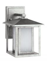 Generation Lighting 8902997S-57 - Hunnington Small LED Outdoor Wall Lantern