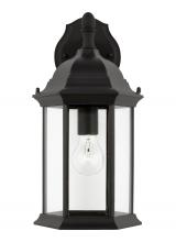 Generation Lighting 8938701-12 - Sevier Medium One Light Downlight Outdoor Wall Lantern