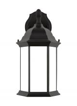 Generation Lighting 8938751-12 - Sevier Medium One Light Downlight Outdoor Wall Lantern