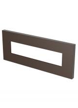 Generation Lighting 94485S-171 - Vitra Amber LED Brick Light