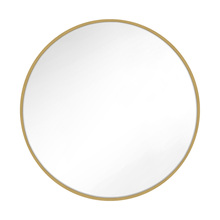 Generation Lighting MR1301BBS - Kit Round Mirror
