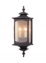Generation Lighting OL2601ORB - Market Square Medium Lantern