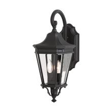 Generation Lighting OL5401BK - Cotswold Lane Small Lantern