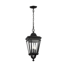 Generation Lighting OL5431BK - Cotswold Lane Small Pendant
