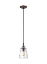 Generation Lighting P1449DWI - Loras Mini Pendant