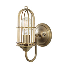 Generation Lighting WB1703DAB - Urban Renewal 1 - Light Sconce