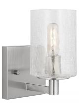 Generation Lighting GLV1031BS - Parker One Light Wall / Bath Sconce