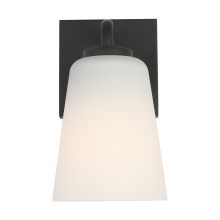 Generation Lighting GLV1051MBK - Miles Small Vanity