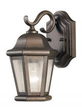 Generation Lighting OL5900CB - Martinsville Small One Light Outdoor Wall Lantern
