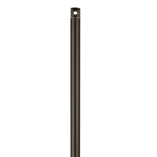 Generation Lighting DRT12BZ - 12" Threaded Downrod - Bronze
