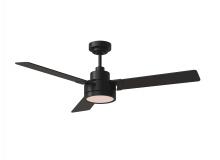 Generation Lighting 3JVR52MBKD - Jovie 52" Ceiling Fan