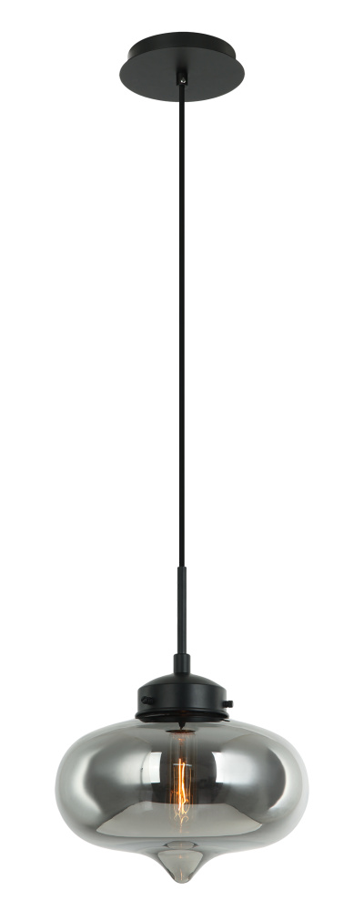 Irresistible Organic Charm Pendant