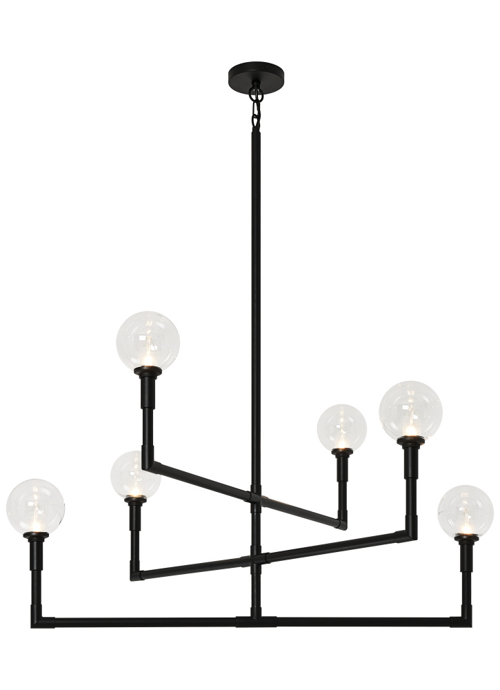 Candlestix Chandelier