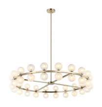 Matteo Lighting C30740CG - NIMBUS Pendant
