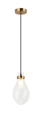 Matteo Lighting C31901AG - SERANNA Pendant