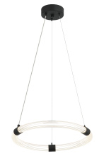 Matteo Lighting C34816MB - INKARA Pendant