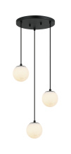 Matteo Lighting C41703MB - NIKINI Pendant