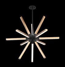 Matteo Lighting C66813MBAG - ASTERISK Pendant