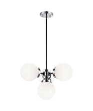 Matteo Lighting C72304CHOP - Maru Pendant
