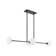 Matteo Lighting C81744BKOP - NOVO Pendant