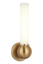 Matteo Lighting S00601AG - PIERCE Wall Sconce