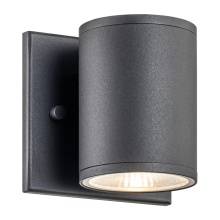 Matteo Lighting S10201MB - TUBULAR OUTDOOR LIGHTING