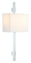 Matteo Lighting S13702CH - BADGLEY Wall Sconce