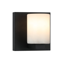 Matteo Lighting W42901MB - LINDY Wall Sconce